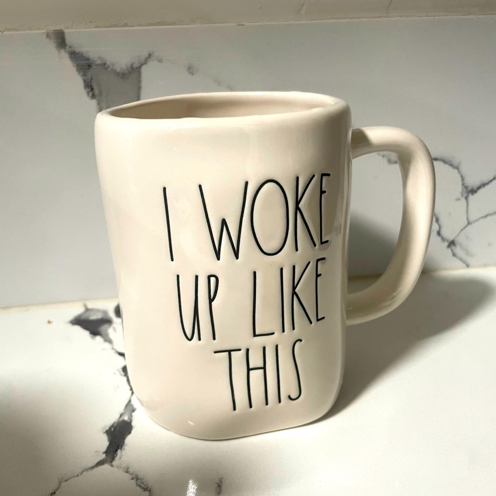 Rae Dunn coffee mug